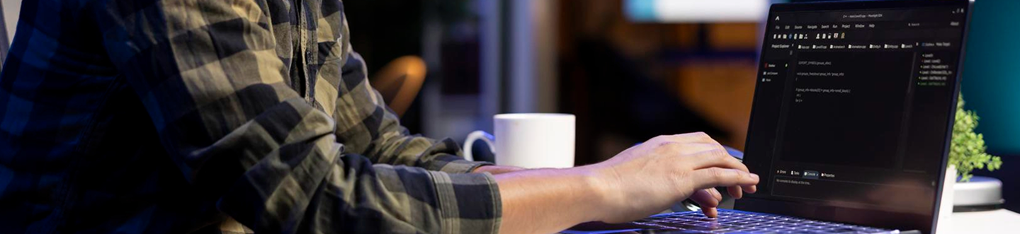 Developer portal background